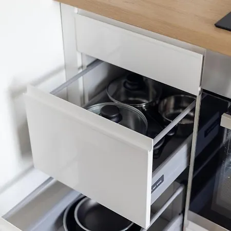 Wola Chic Blue By Bookinghost Warsaw