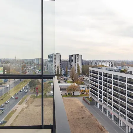 Wola Chic Blue By Bookinghost Apartment *