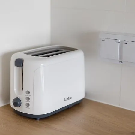 Wola Chic Blue By Bookinghost Warsaw