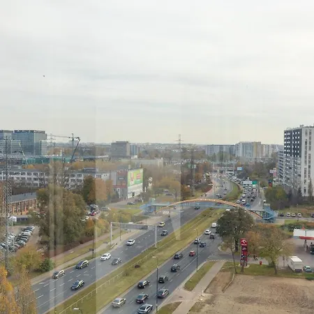 Wola Chic Blue By Bookinghost Apartamento *