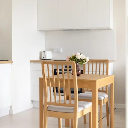 Wola Chic Blue By Bookinghost Apartamento Varsóvia