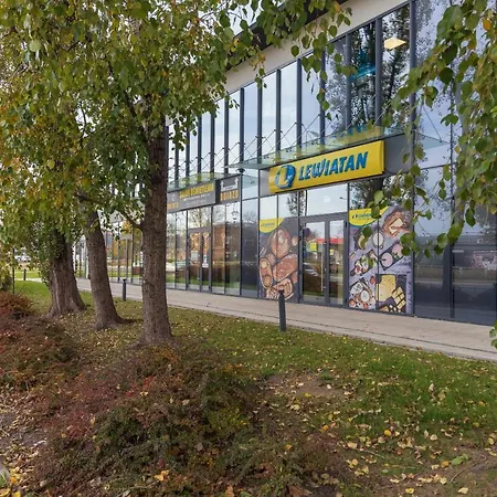 Wola Chic Blue By Bookinghost Apartment Warsaw