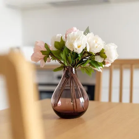 Wola Chic Blue By Bookinghost Apartment *