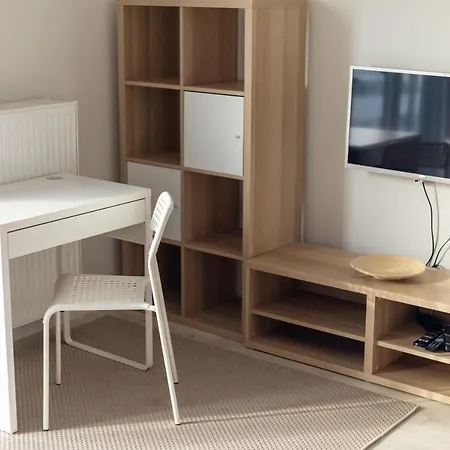 Apartamento Wola Chic Blue By Bookinghost Varsóvia