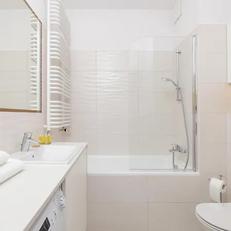 Apartamento Wola Chic Blue By Bookinghost *