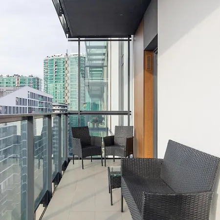 Wola Chic Blue By Bookinghost