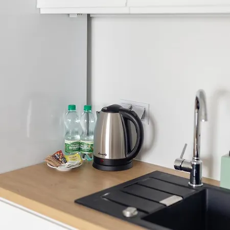 Wola Chic Blue By Bookinghost * Warszawa